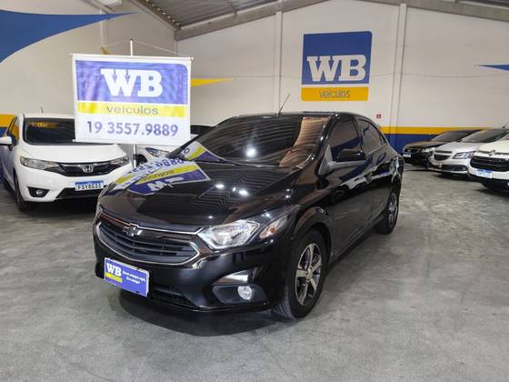 CHEVROLET ONIX 1.4 MPFI LTZ 8V FLEX 4P AUTOMÁTICO